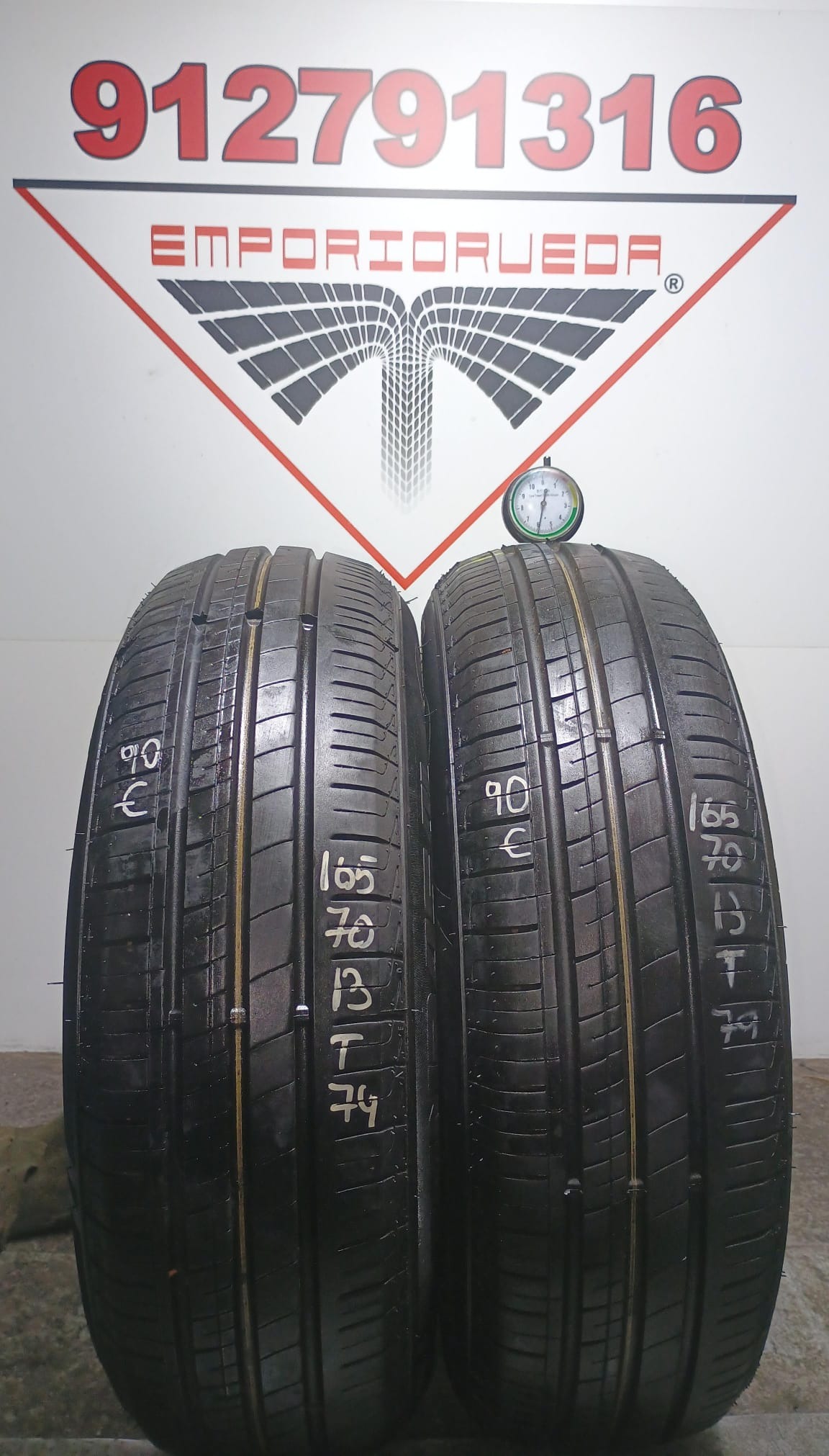 COMPASAL  USADO  165/70 R13 79 T